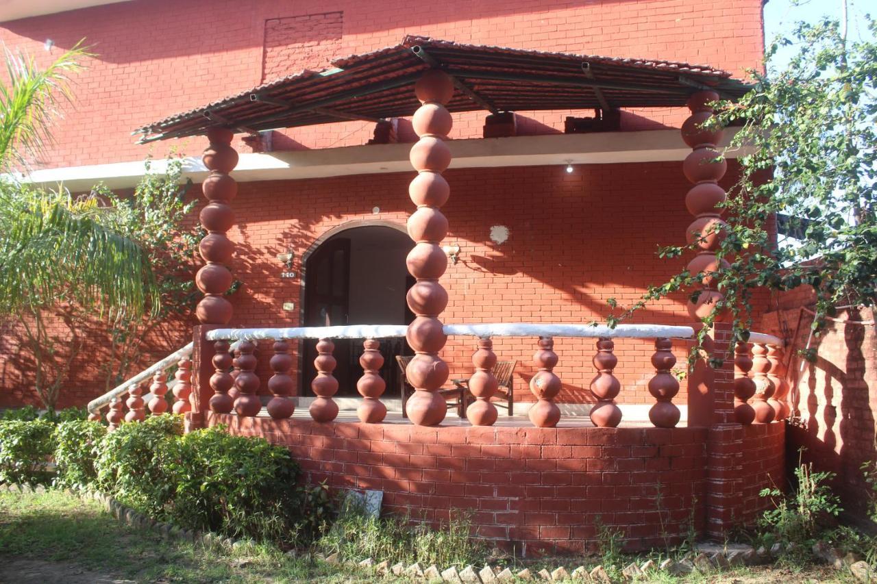 Khajuraho Jungle Resort Khajurāho Exterior foto
